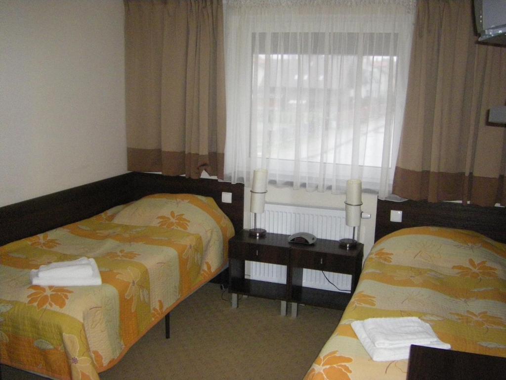 Villa Luka Łeba Eksteriør billede