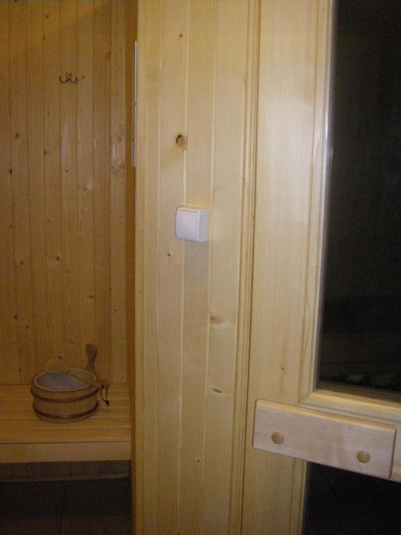 Villa Luka Łeba Eksteriør billede